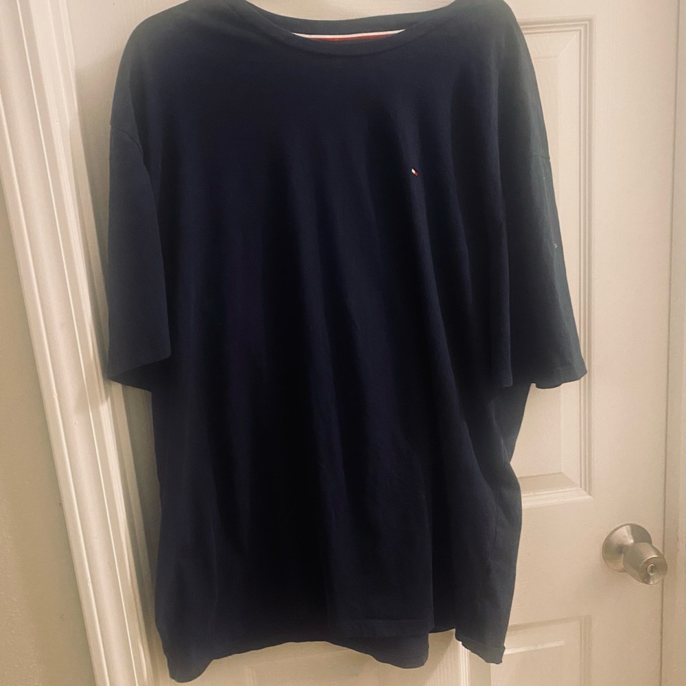 Tommy Hilfiger men’s short sleeved cotton t-shirt